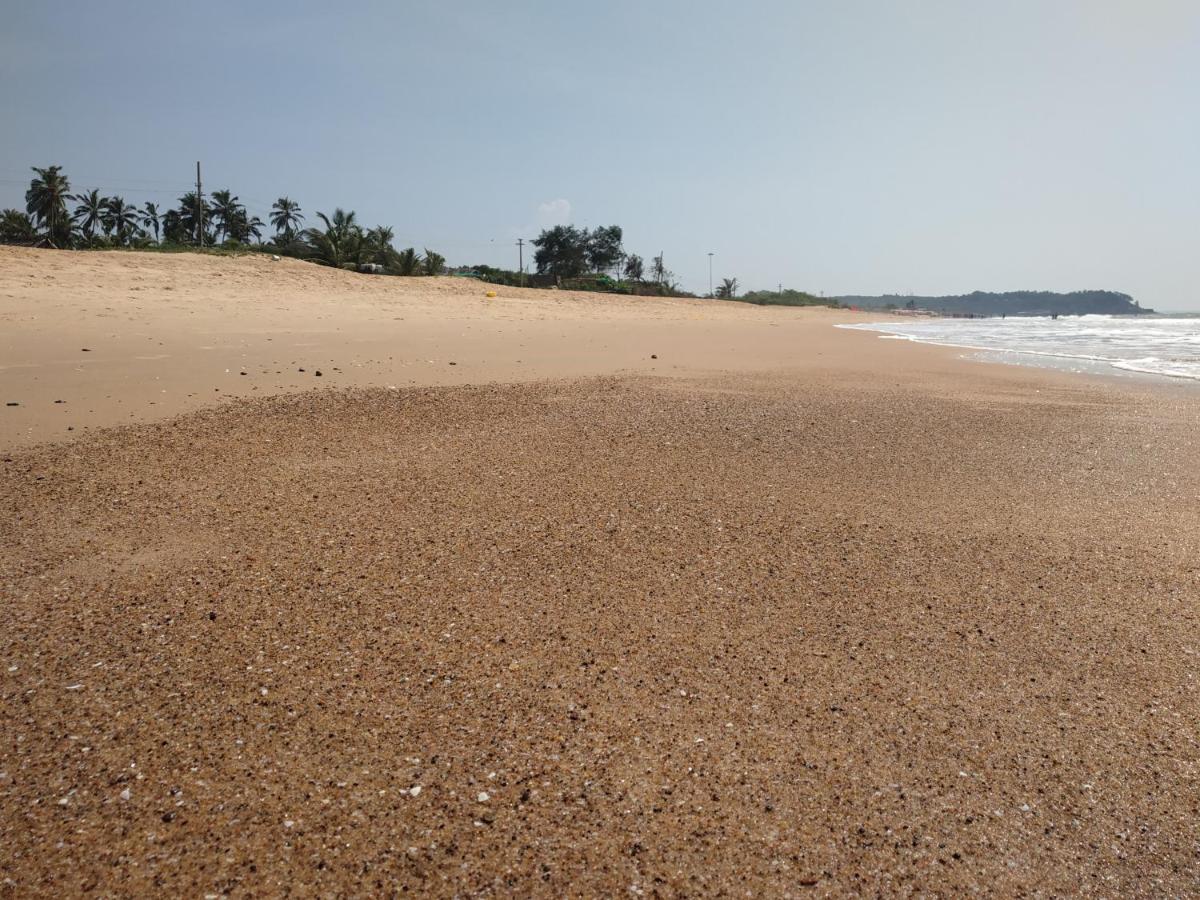 Guitar Home Stays Candolim Exterior foto
